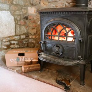 Ecoblaze Boxed Hardwood Briquettes