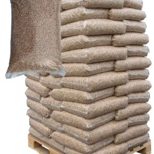 Unbranded 6mm Wood Pellets