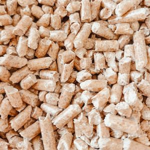Unbranded 6mm Wood Pellets